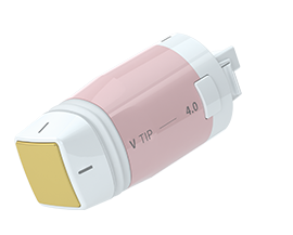 V Tip – 4cm2 臉部、身體探頭